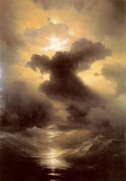 Chaos. The Creation of the World