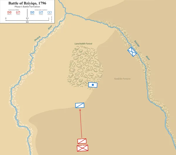 Battle of Bziyiqo