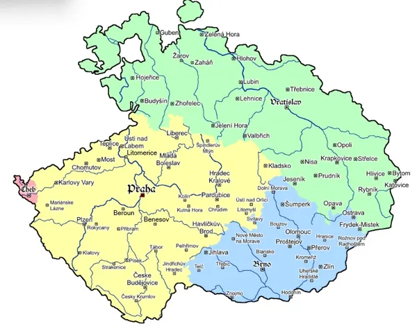 Bohemian campaign of 1744