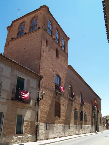 Dueñas Palace, Medina del Campo