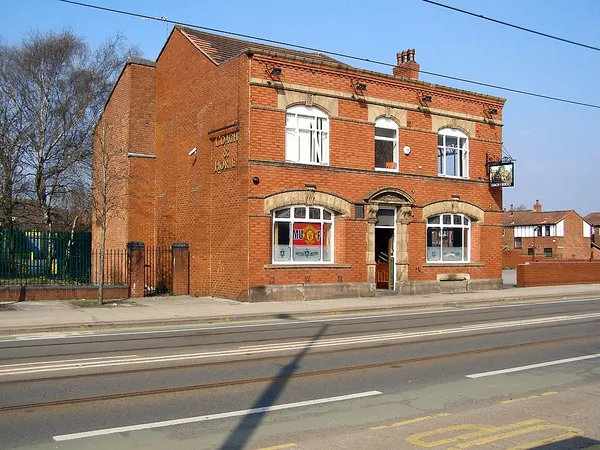 Coach and Horses, Weaste