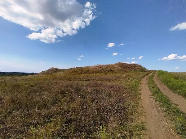 Apollonivka paleovolcano