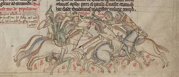 Between the Crusades, 1149–1189