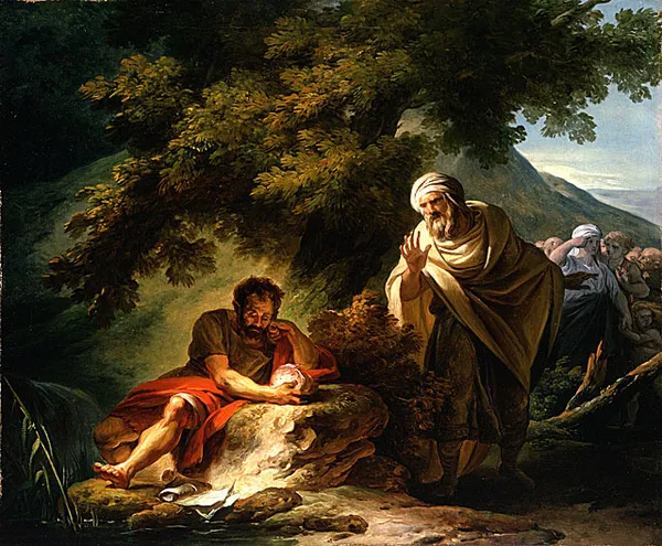 Democritus Among the Abderites