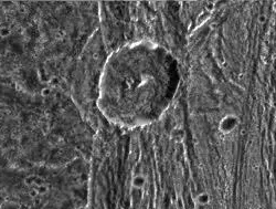 Amset (crater)