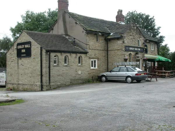 Godley Hall Inn