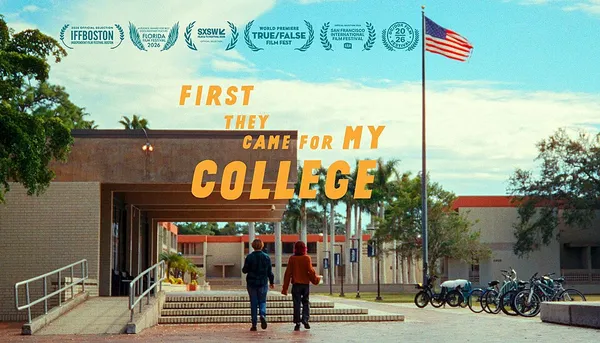 First They Came for My College