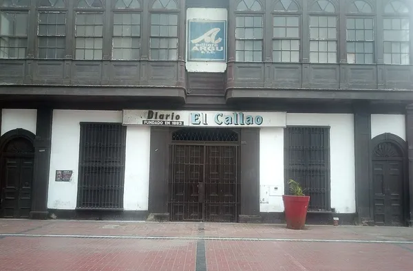 El Callao (newspaper)