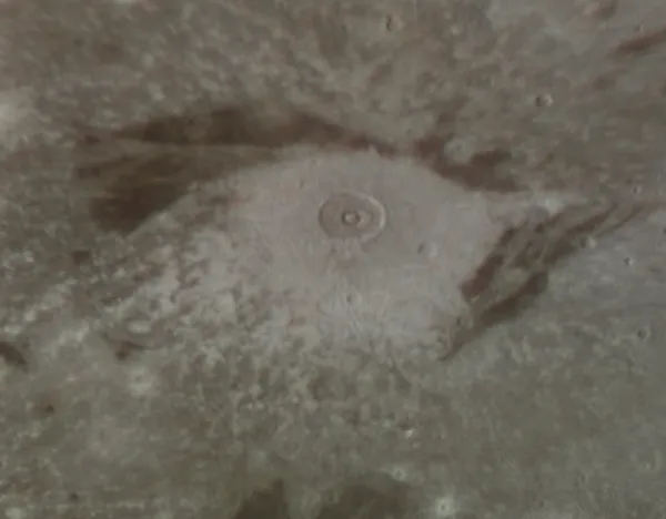 Hershef (crater)