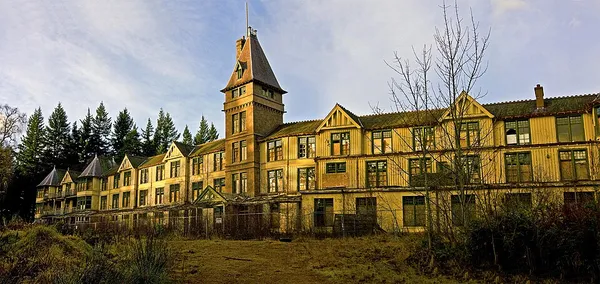 Glen o' Dee Hospital