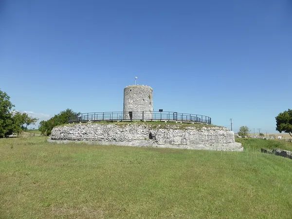 Gallo-Roman site of Barzan