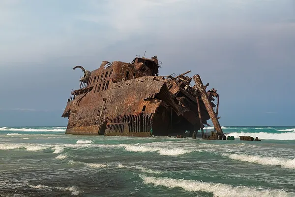 Cabo Santa Maria (ship)