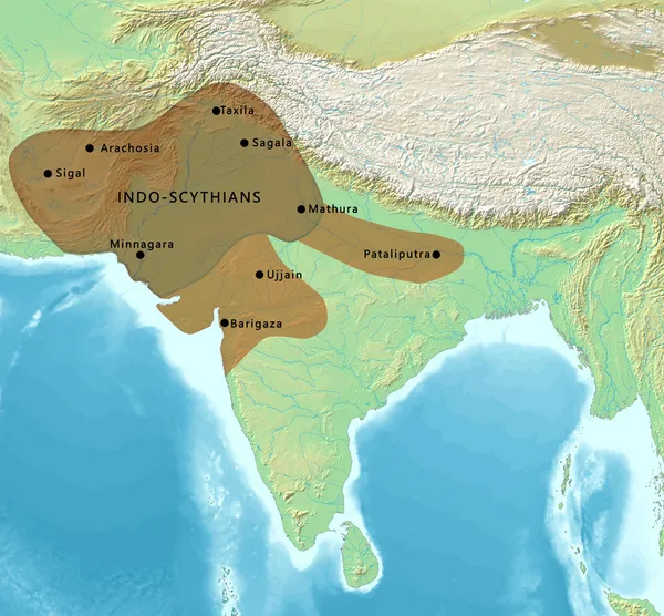 Indo-Scythian Kingdom