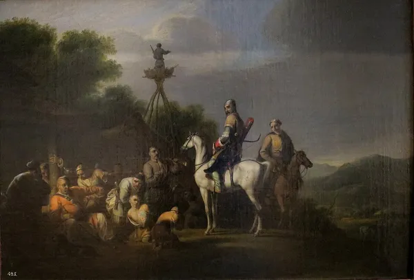 Frontier Guards (painting)