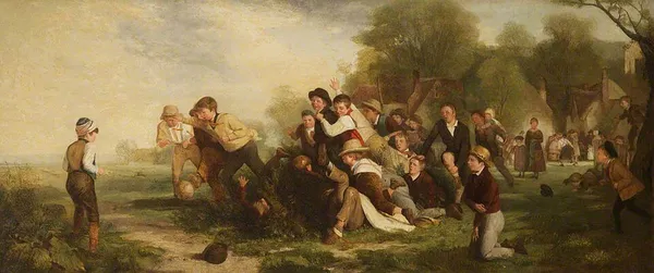 Football (painting)