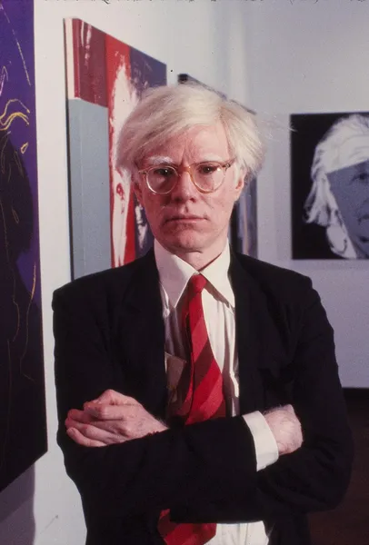 Cultural depictions of Andy Warhol