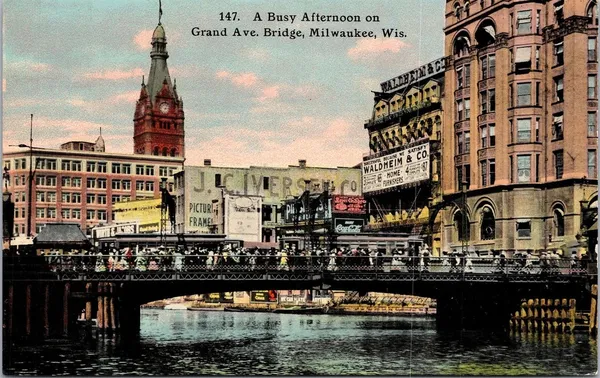 E. A. Bishop Postcard Company