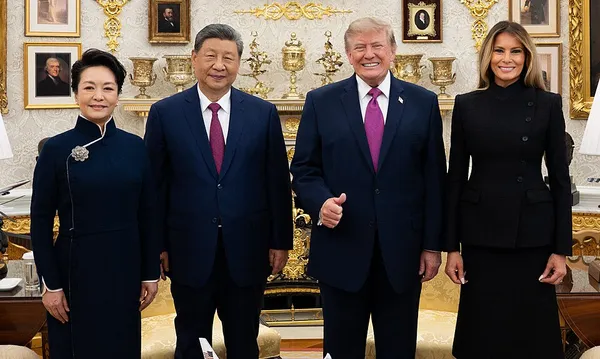 2026 state visit by Xi Jinping to the United States