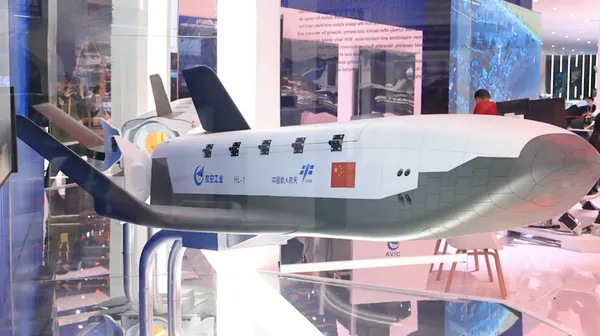 Haolong (spacecraft)