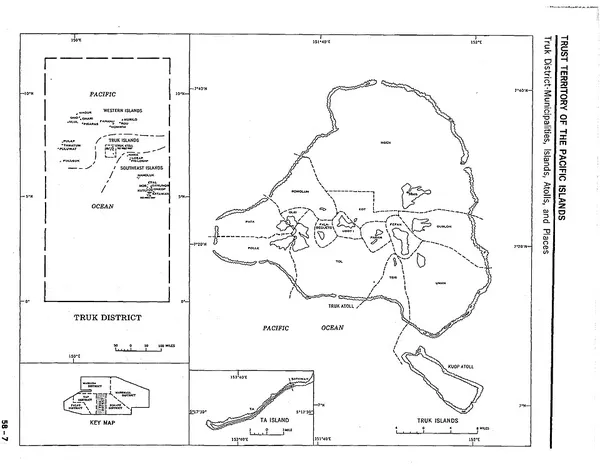 Chuuk Lagoon