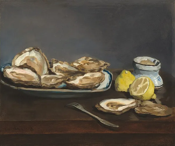 Oysters (painting)