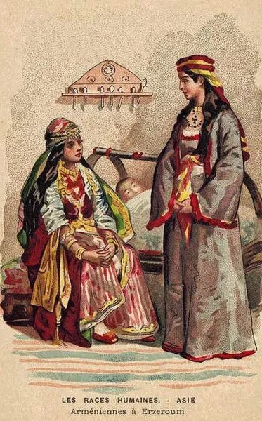 Armenian dress