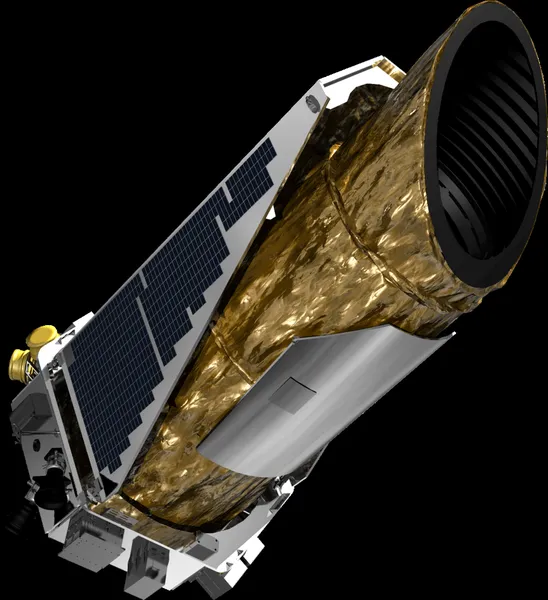 Kepler space telescope