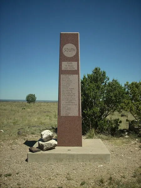 Black Mesa (Oklahoma, Colorado, New Mexico)