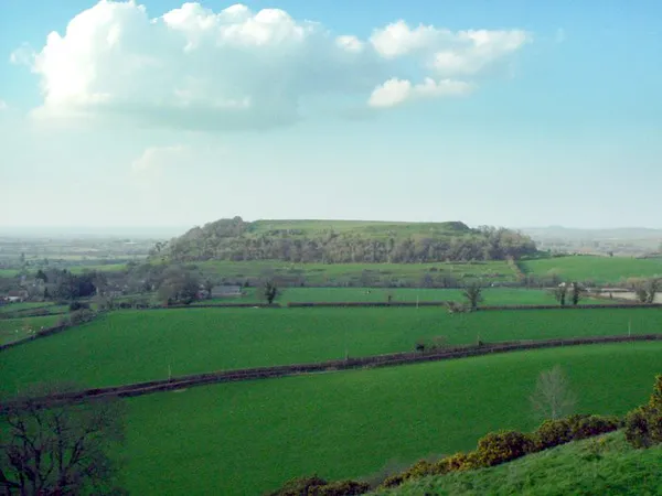 Cadbury Castle, Somerset