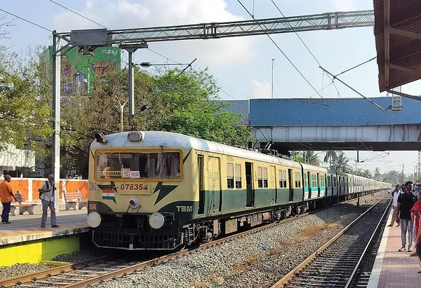 Chennai Suburban Railway