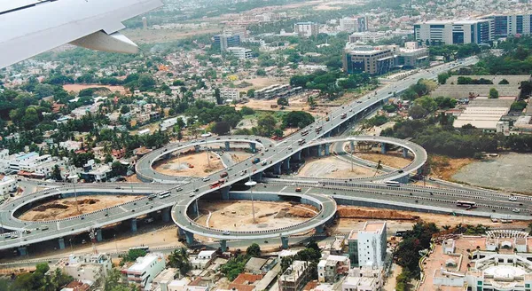 Kathipara Junction