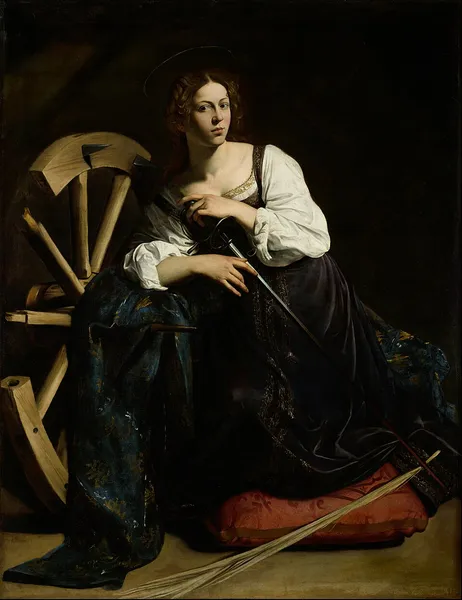 Catherine of Alexandria