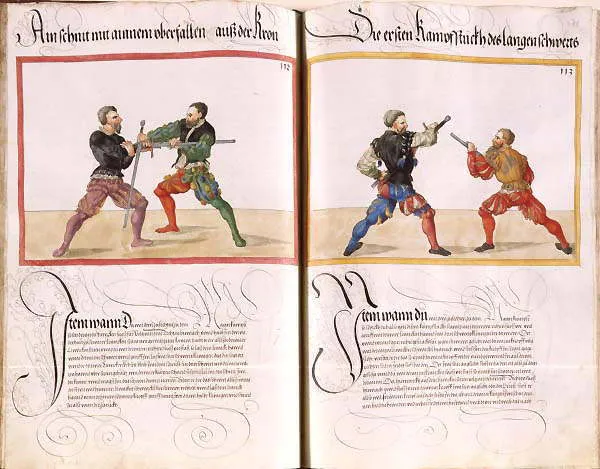 German school of fencing