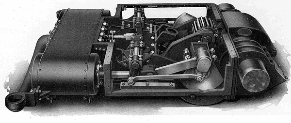 Booster engine