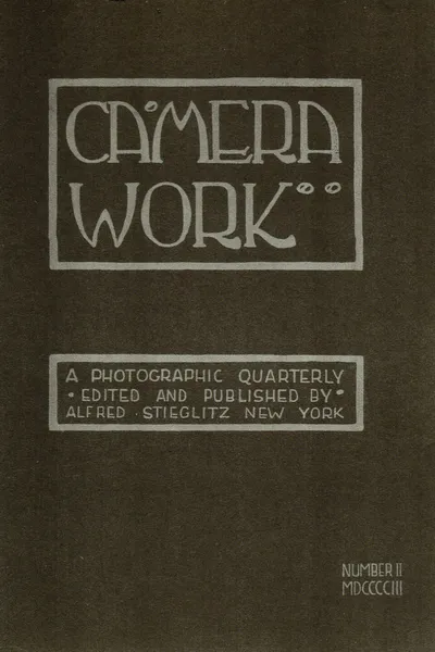 Camera Work
