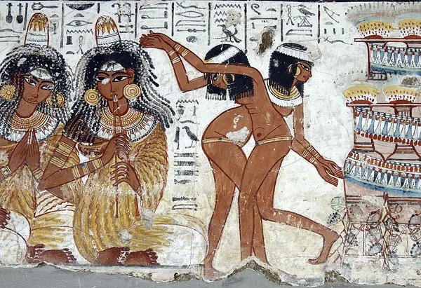 History of nudity
