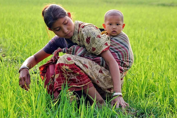 Babywearing