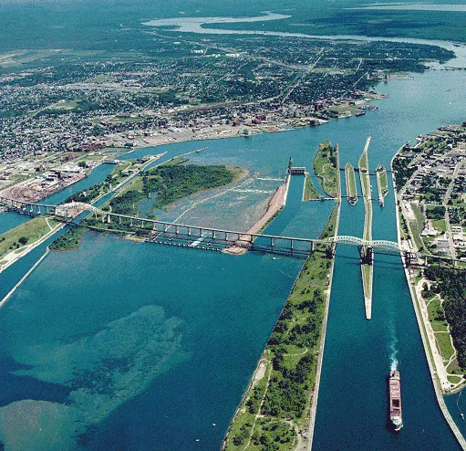 Great Lakes Waterway