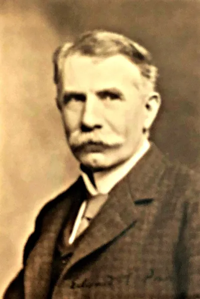Edward Schroeder Prior