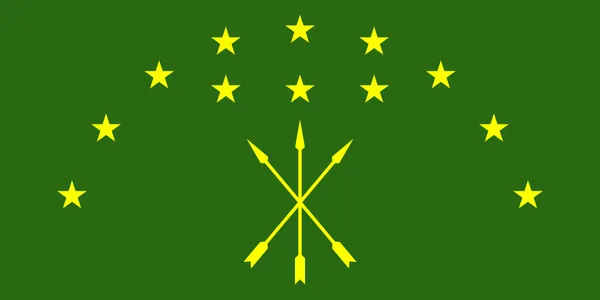 Circassian flag