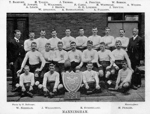 History of rugby league