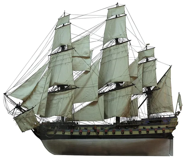 French ship Vengeur du Peuple