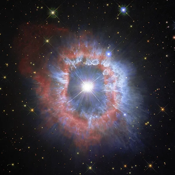 AG Carinae