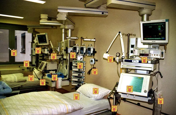 Hospital-acquired infection