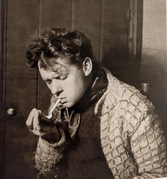 Dylan Thomas