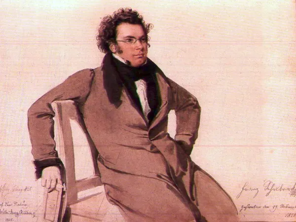 Arpeggione Sonata