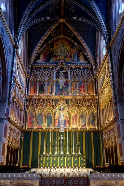 All Saints, Margaret Street