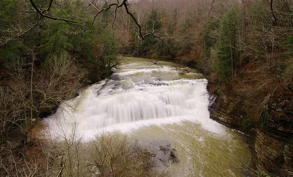 Falling Water River