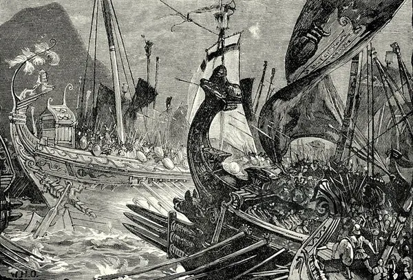 Battle of Salamis (306 BC)