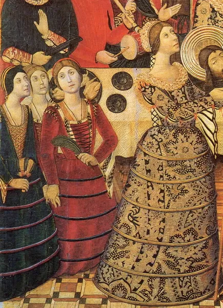 Farthingale